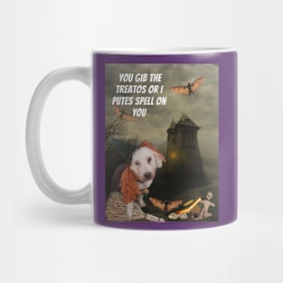 The Royal Wizard Mug